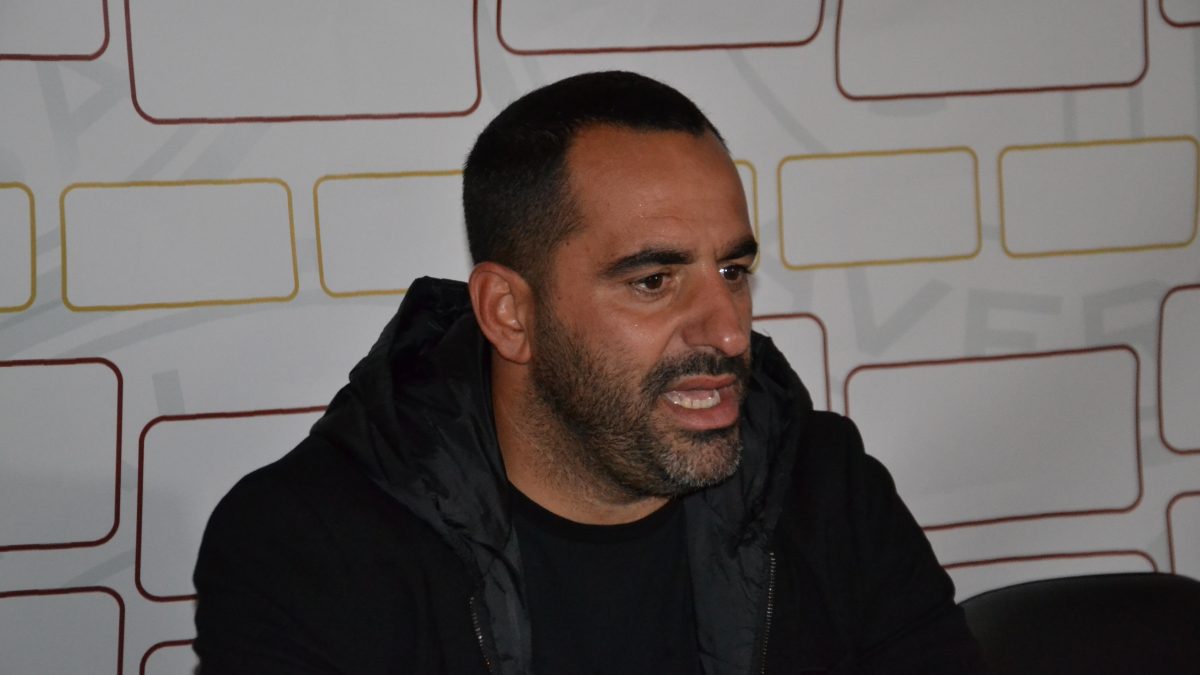 Antonio De Stefano, Real Agro Aversa
