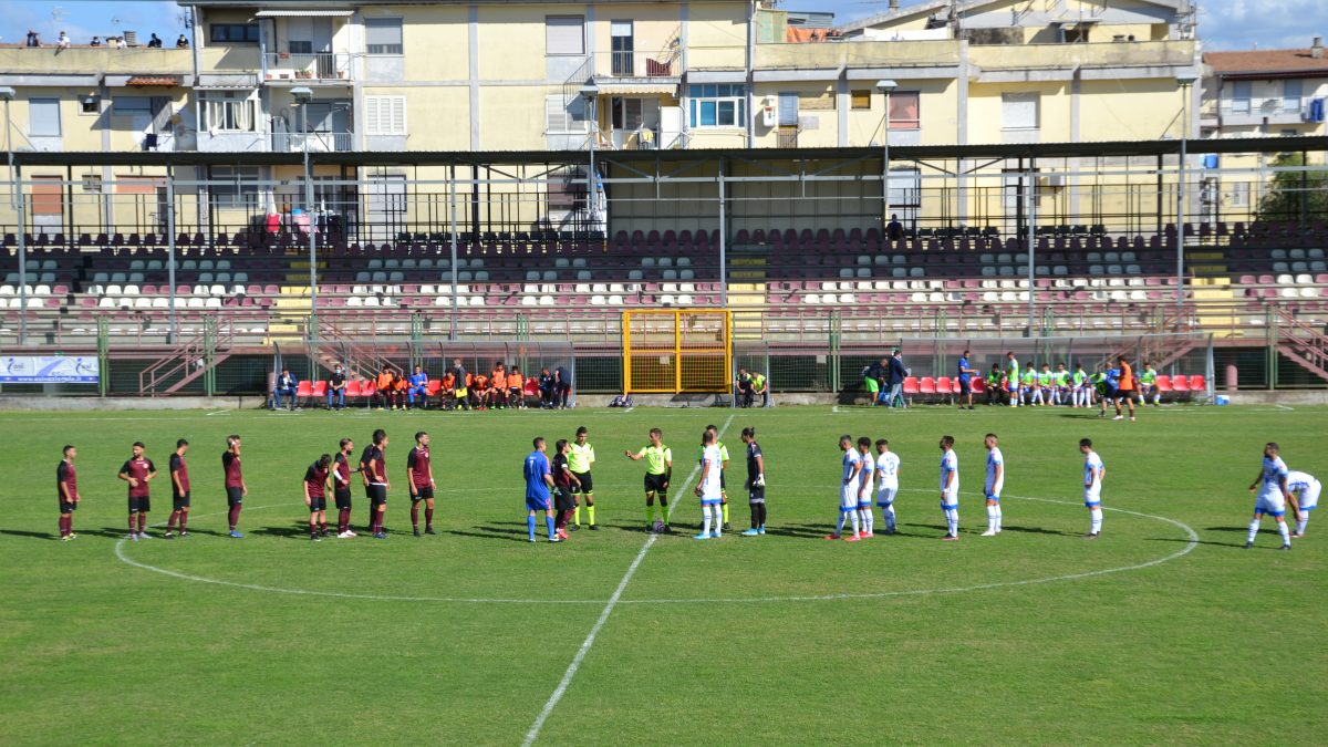 Real Agro Aversa - Brindisi