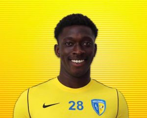 Frank Amoabeng