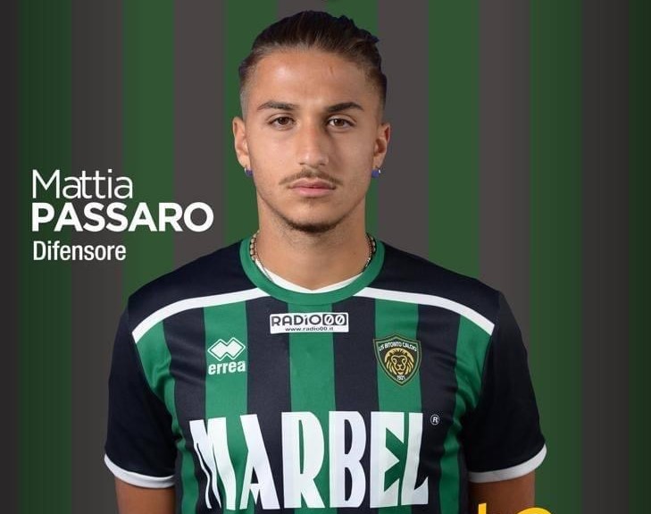 Mattia Passaro