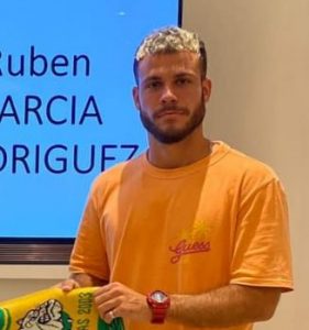 Rubén García