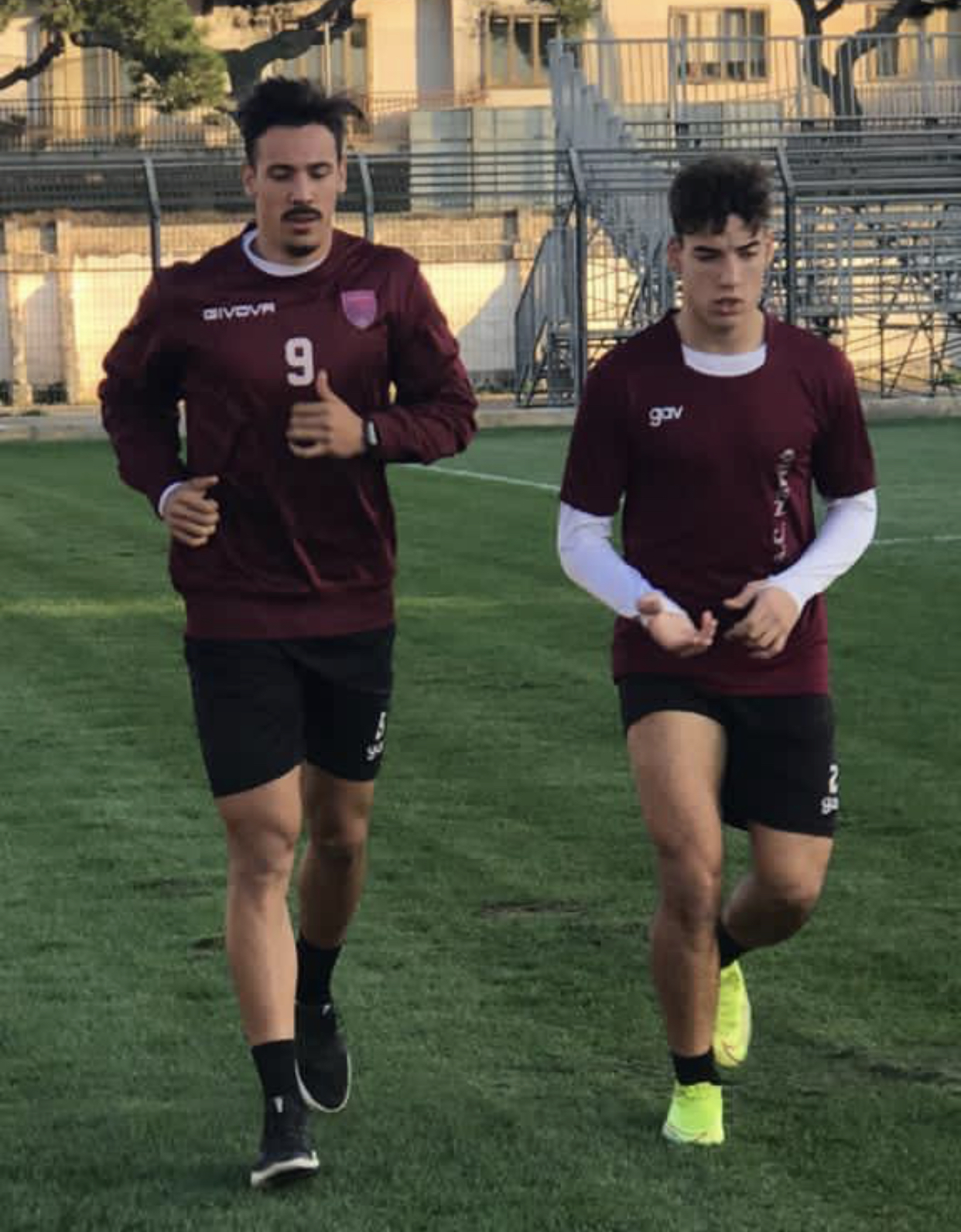 Granado e Trinchera