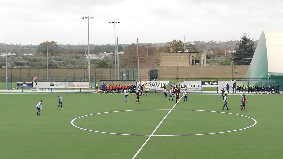 Fasano - Real Aversa