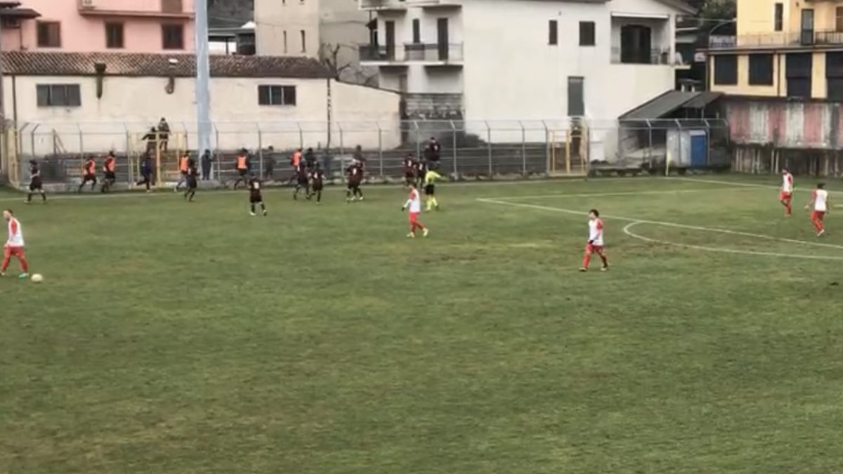 Francavilla Real Aversa tabellino
