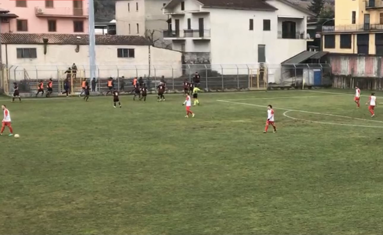 Francavilla Real Aversa tabellino