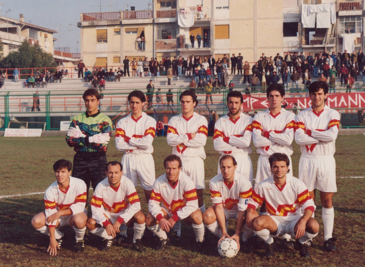 Real Aversa 1990-91 (2)