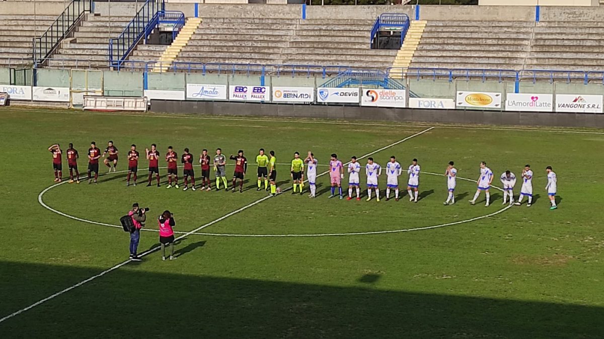 Brindisi - Real Agro Aversa 0-1