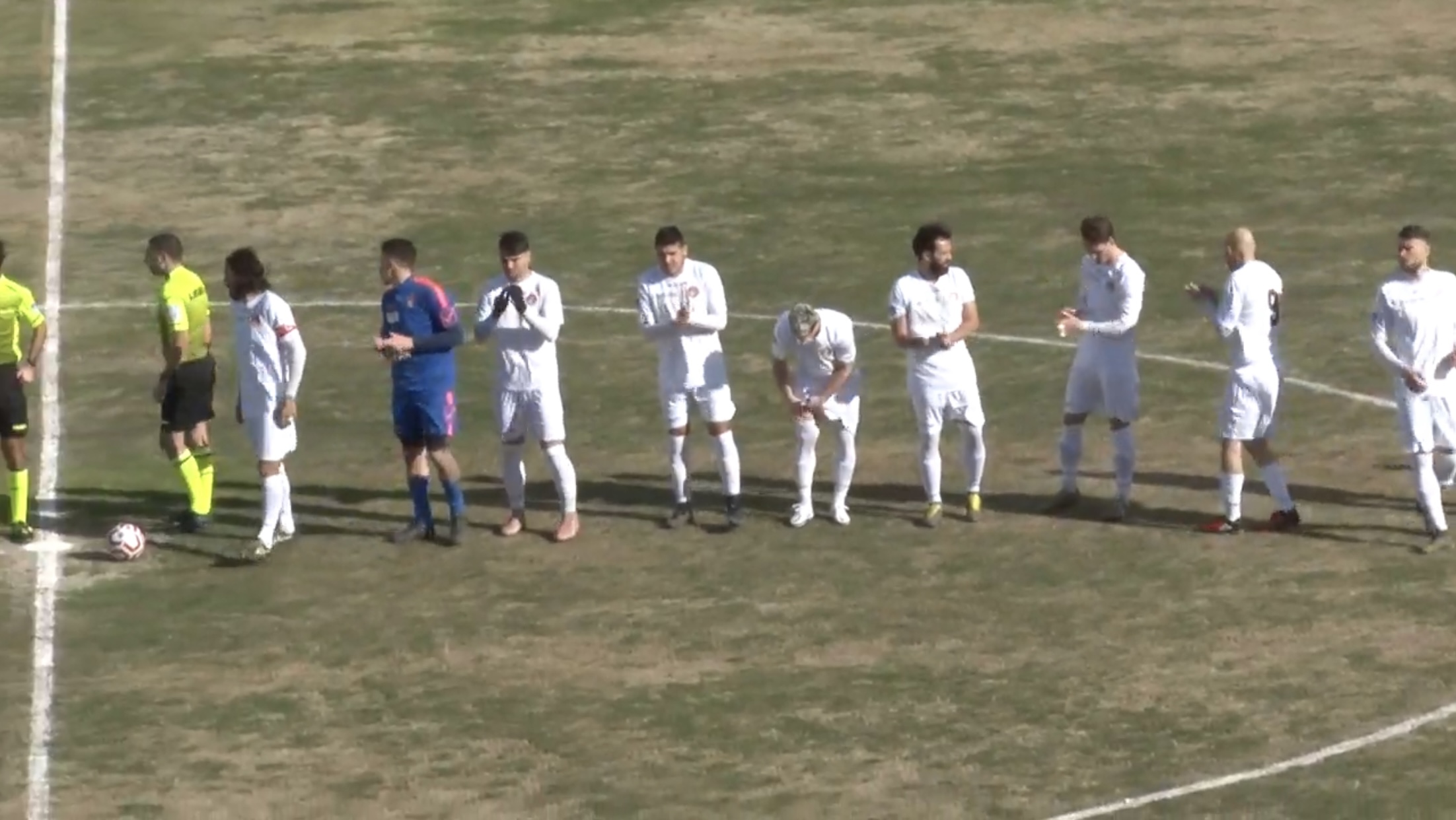 Real Agro Aversa - Sorrento 0-1, le pagelle dei granata