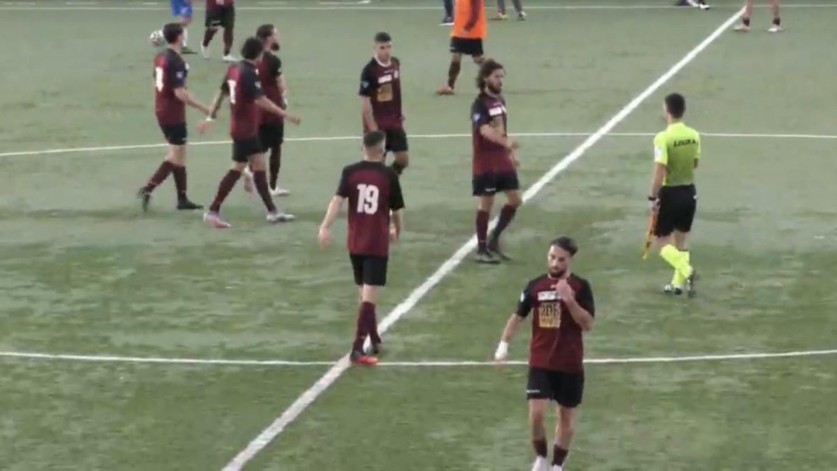 Real Agro Aversa - Portici 4-0, le pagelle dei granata