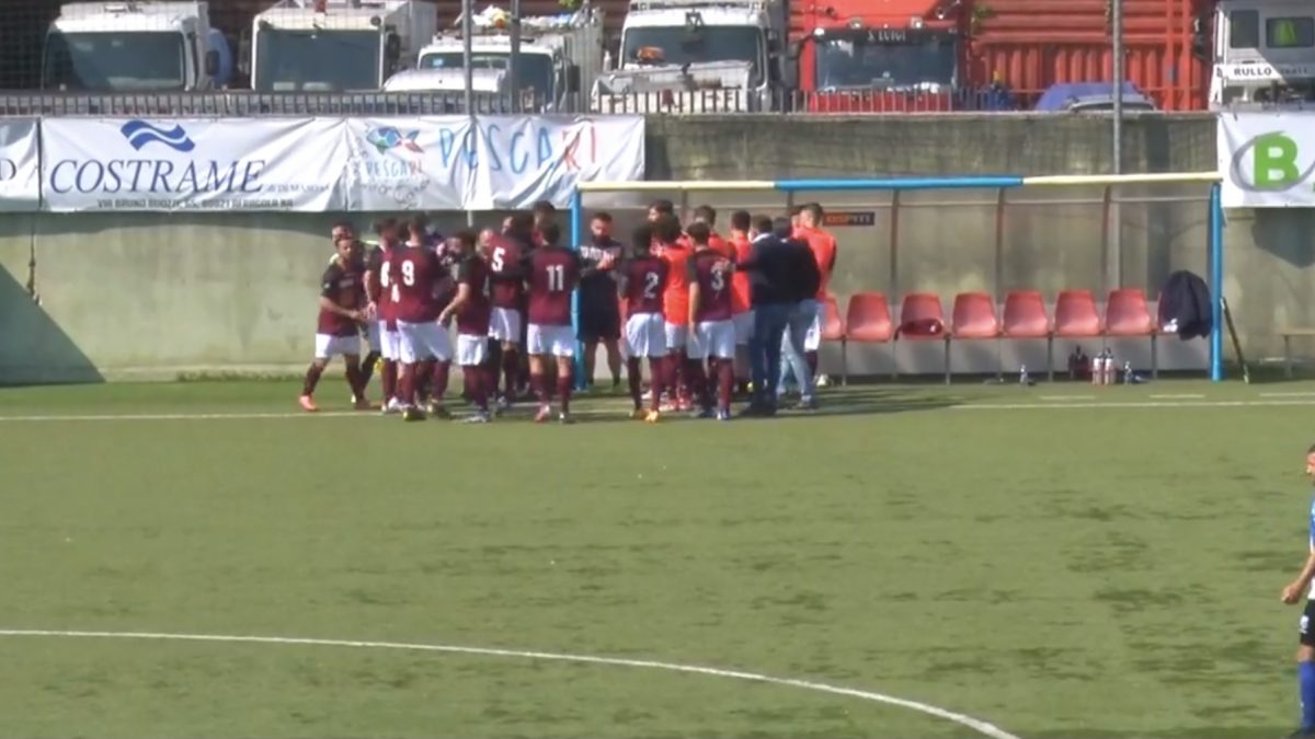 Real Agro Aversa - Fasano