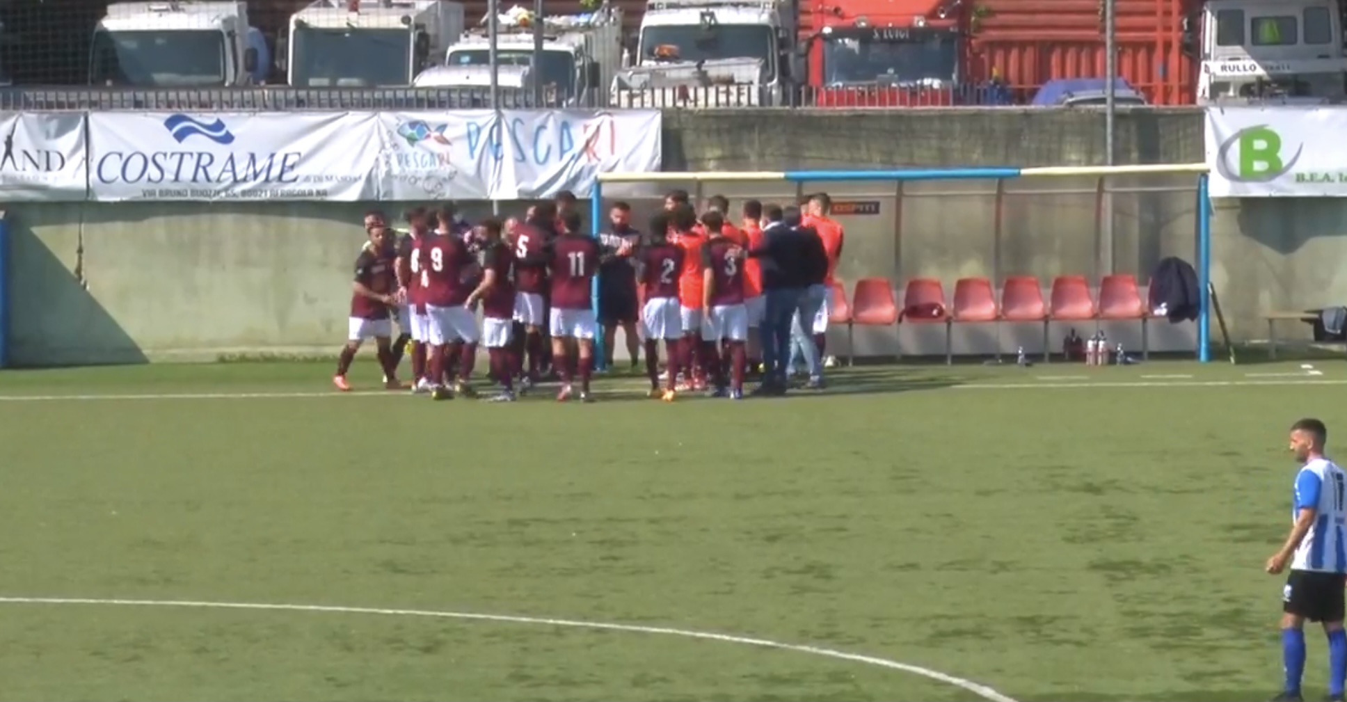 Real Agro Aversa - Fasano