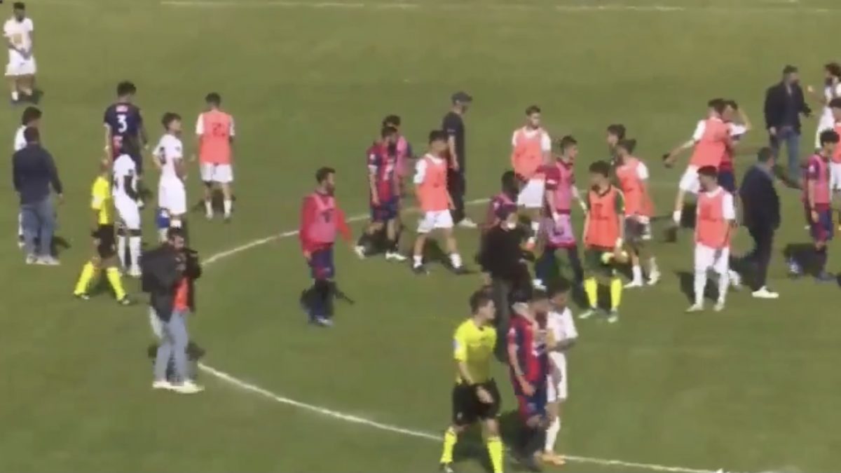 Real Aversa - Taranto 0-0