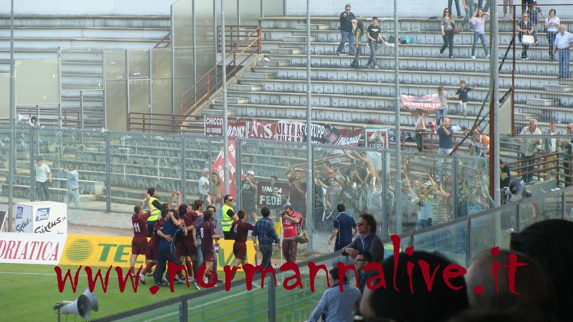 Andria BAT - Aversa Normanna