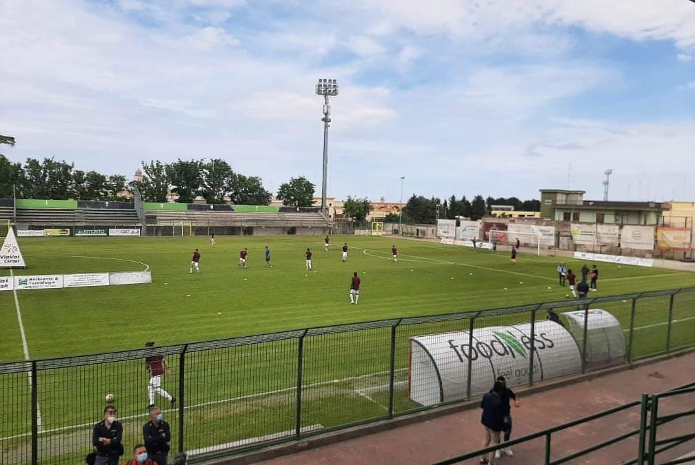 Bitonto - Real Agro Aversa