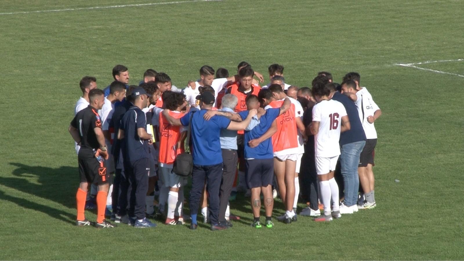 Real Aversa - Francavilla 2-1