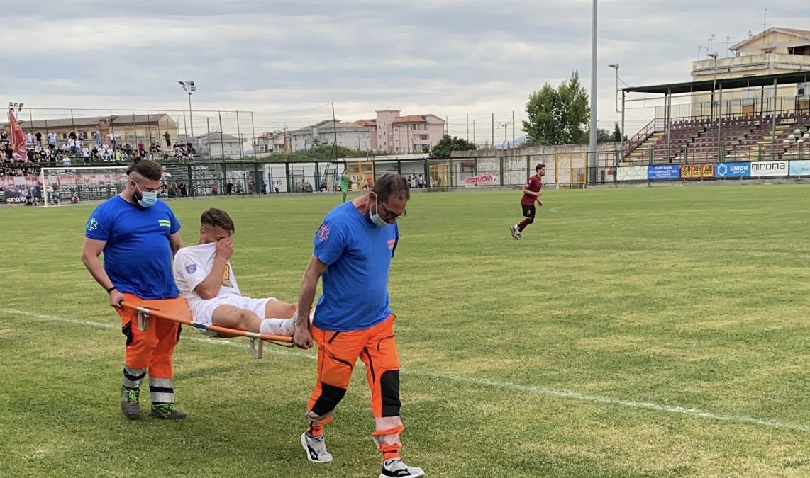 Real Agro Aversa - Puteolana 2-1