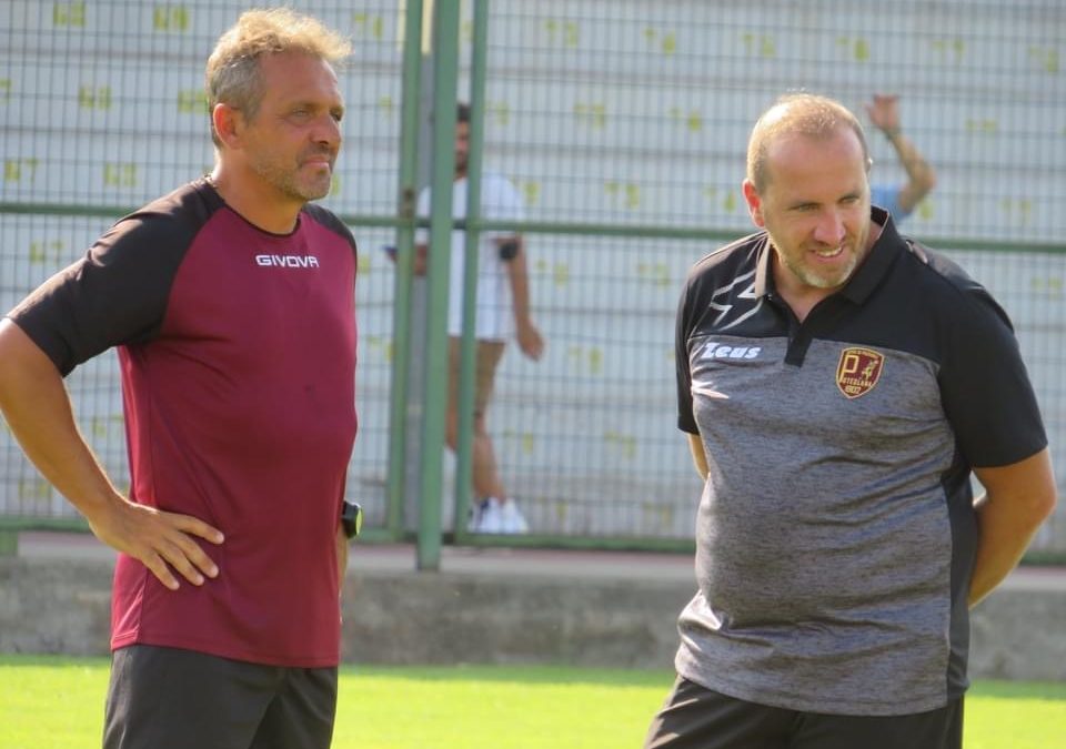 Real Agro Aversa, buon test con la Puteolana