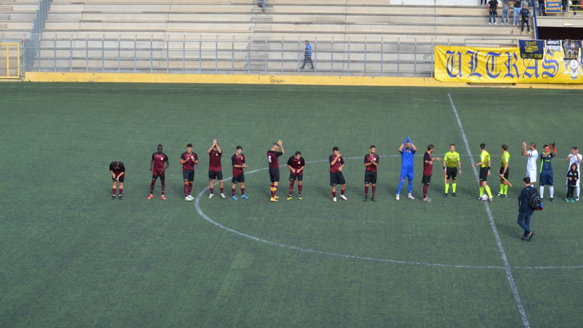 Licata – Real Aversa 0-0, le pagelle dei granata