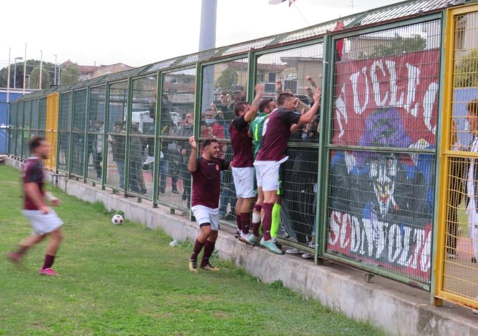 Real Aversa - Fc Messina 2-1