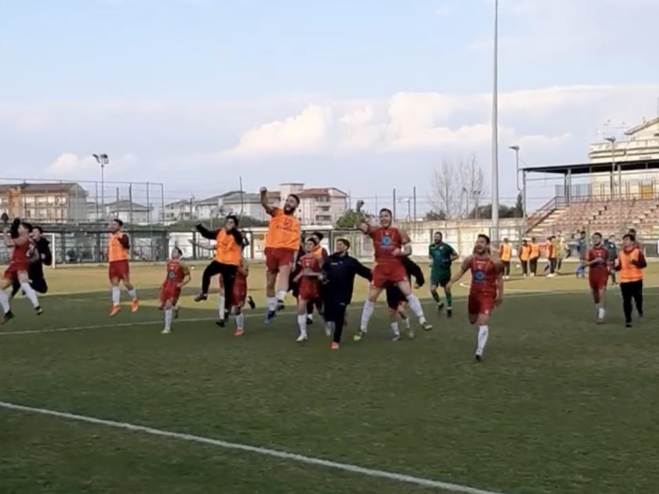 Real Aversa - Licata 1-0
