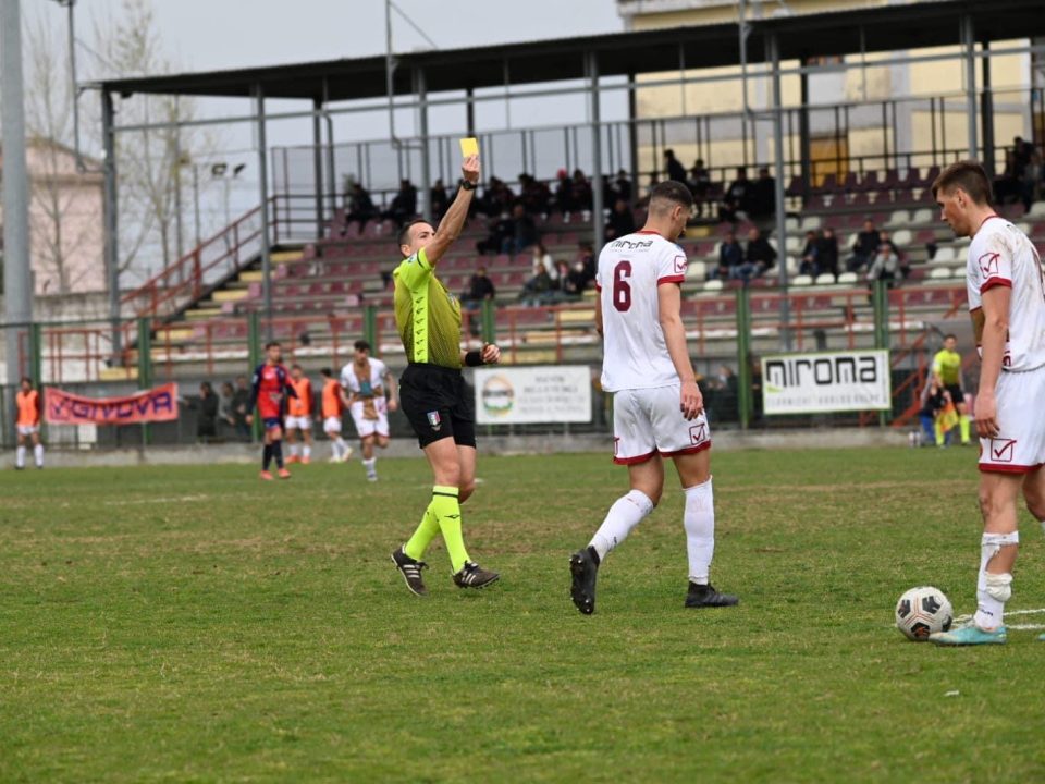 Real Aversa - Gelbison 0-0