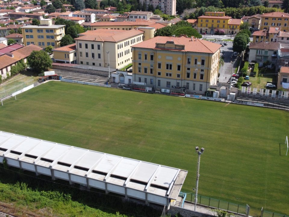 Stadio Falcone-Borsellino