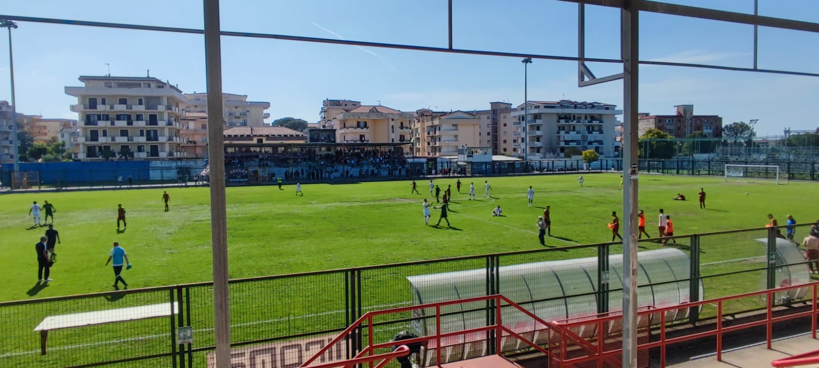 Real Aversa 1925 - Trapani 3-1