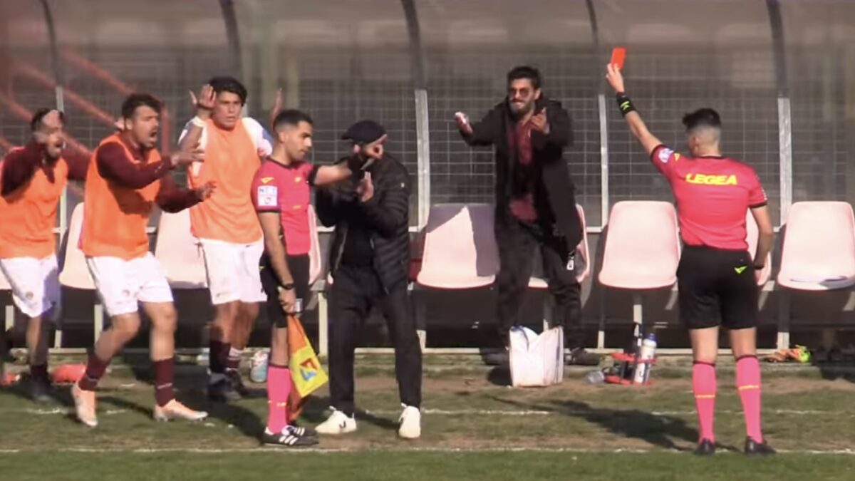 Real Aversa 1925 - Licata 0-0. Tabellino e commento