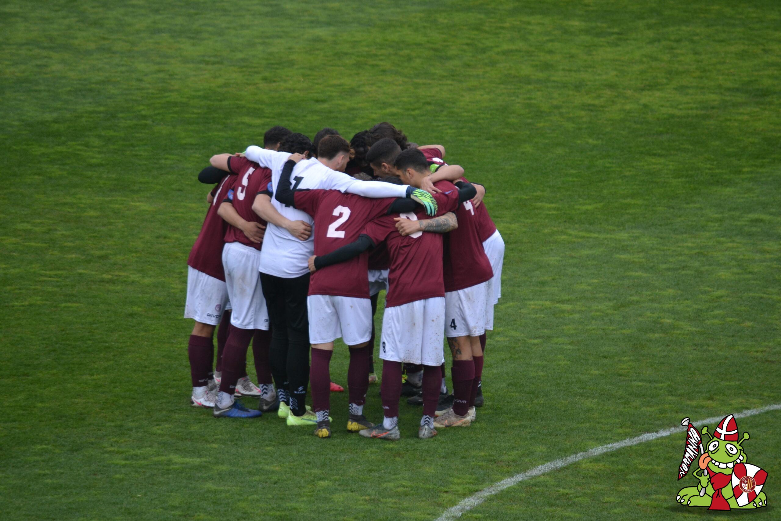 Vibonese - Real Aversa 0-0