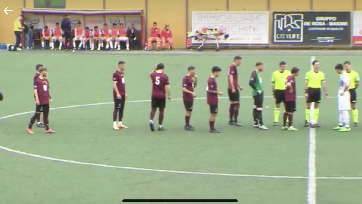 Mariglianese - Real Aversa 0–1, le pagelle dei granata