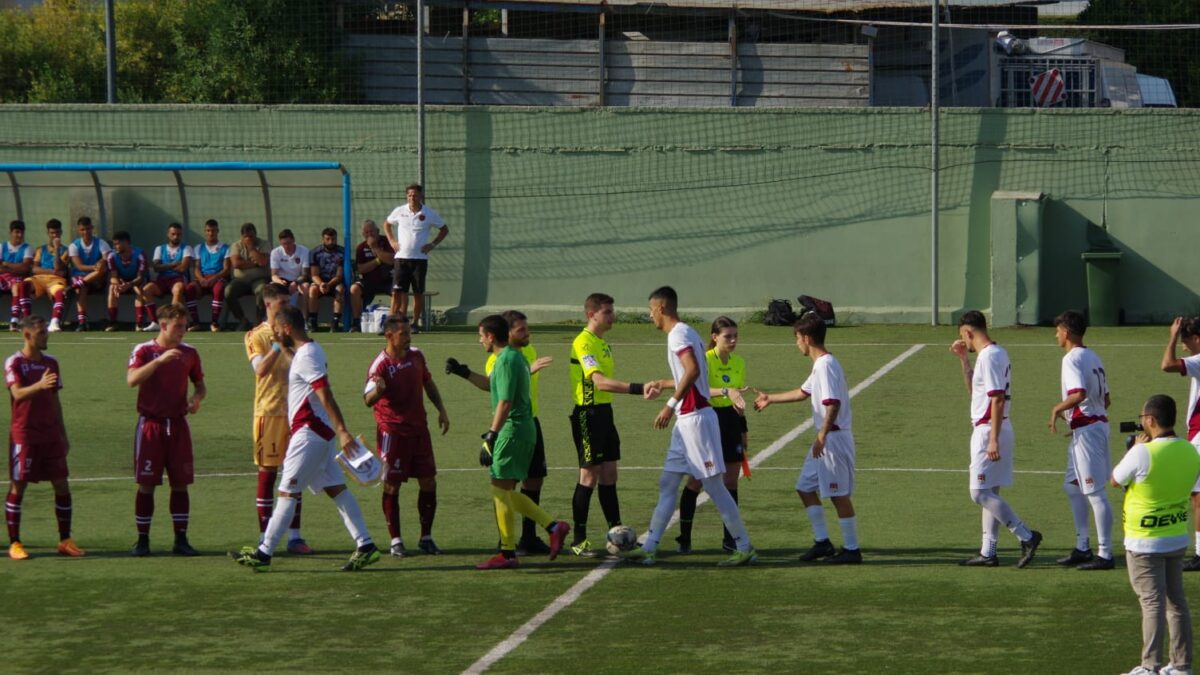 Real Aversa Normanna 1925 - Puteolana 1-4. Tabellino e commento