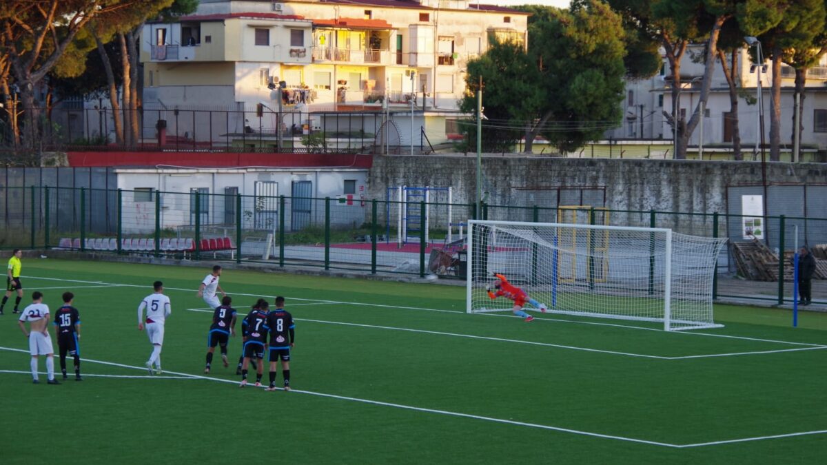 Real Aversa Normanna 1925 - Albanova 1-1