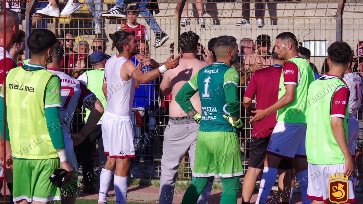 La Normanna sciupa molto a Rossano ma vola in finale playoff