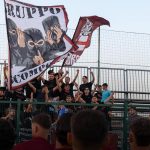 Real Normanna e tifosi si ricongiungono prima del derby con il Nola