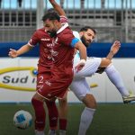 Virtus Francavilla - Real Normanna 2–1. Il tabellino e il commento