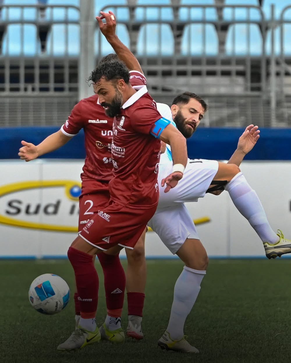 Virtus Francavilla - Real Normanna 2–1. Il tabellino e il commento