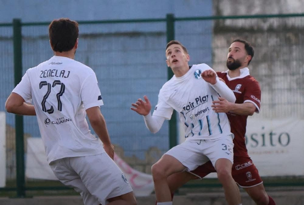 Real Normanna e Martina Franca, un pareggio senza emozioni (0-0)